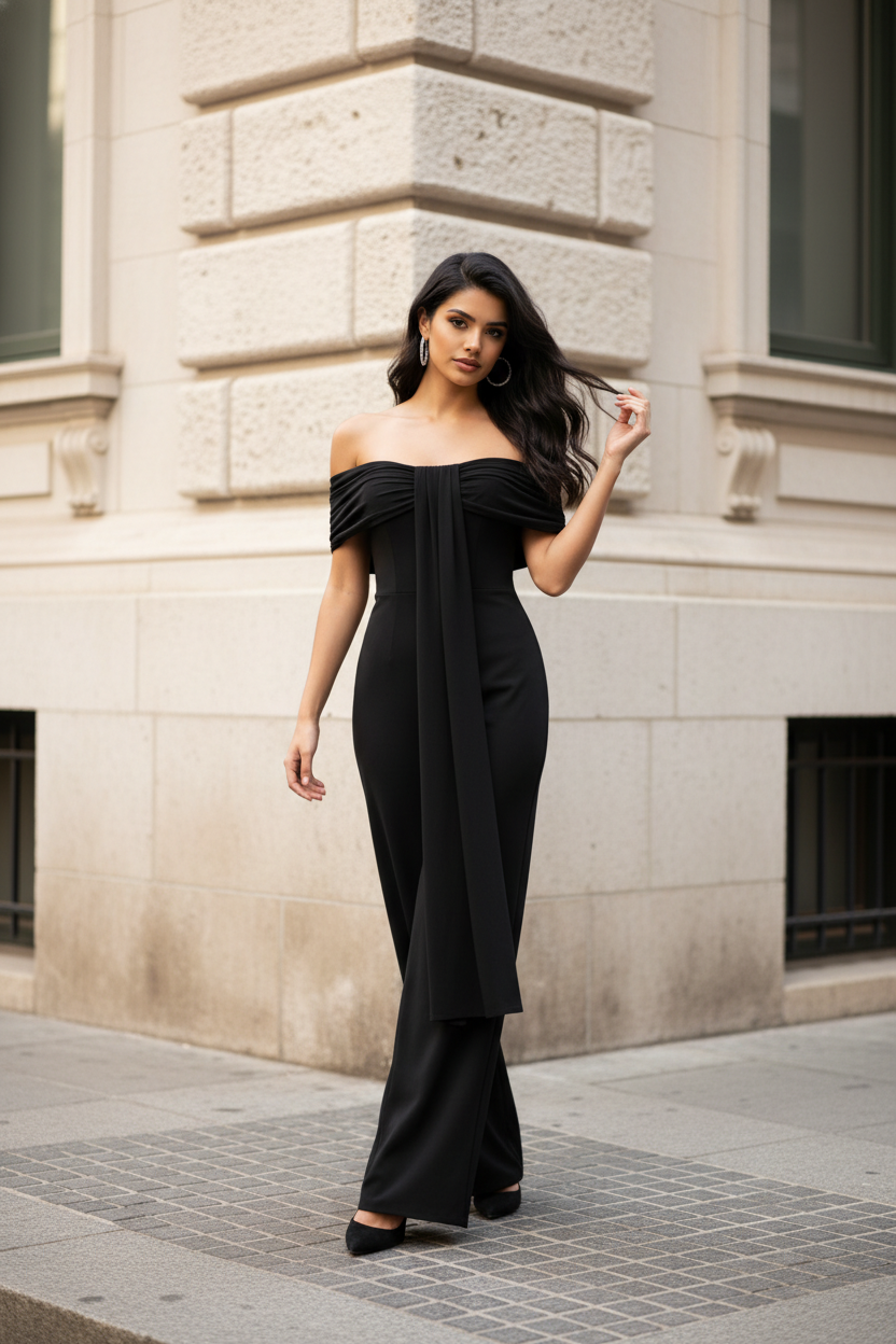 Salopeta eleganta Briana