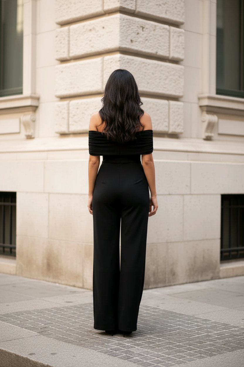 Salopeta eleganta Briana