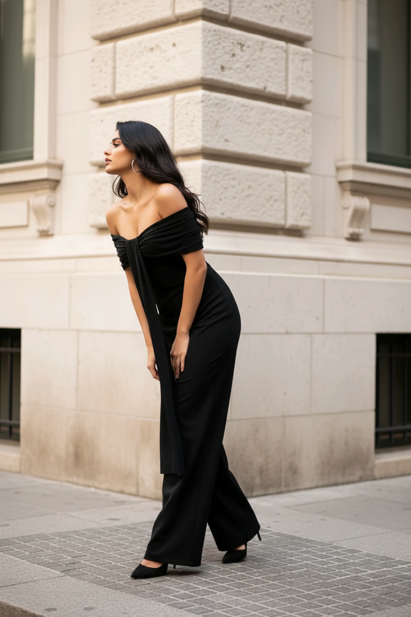 Salopeta eleganta Briana