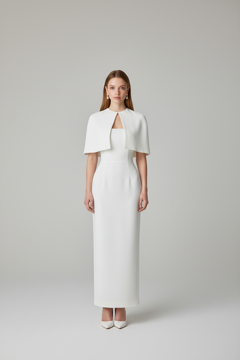 Bolerou elegant mireasa Edit