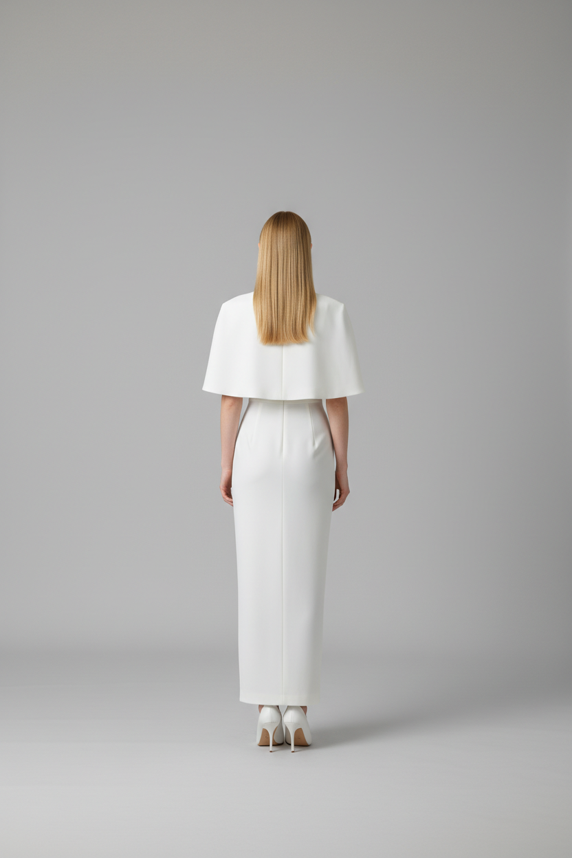 Bolerou elegant mireasa Edit