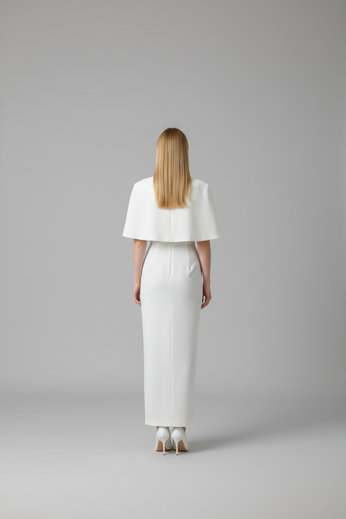 Bolerou elegant mireasa Edit