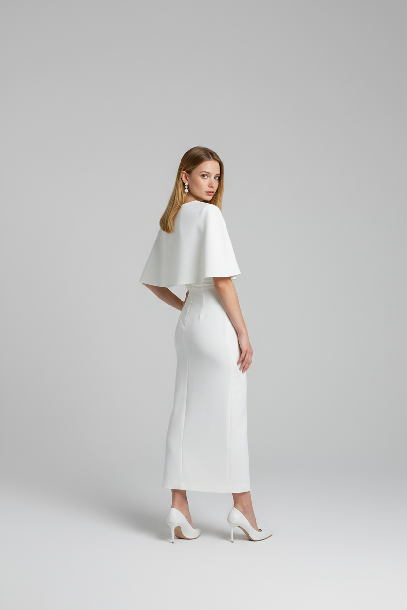 Bolerou elegant mireasa Edit