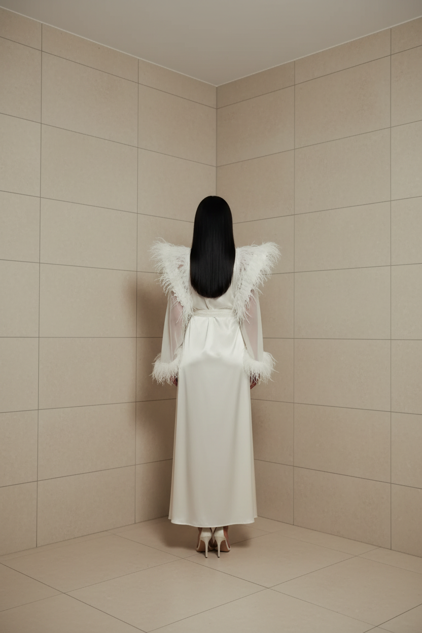 Halat lung elegant Rela