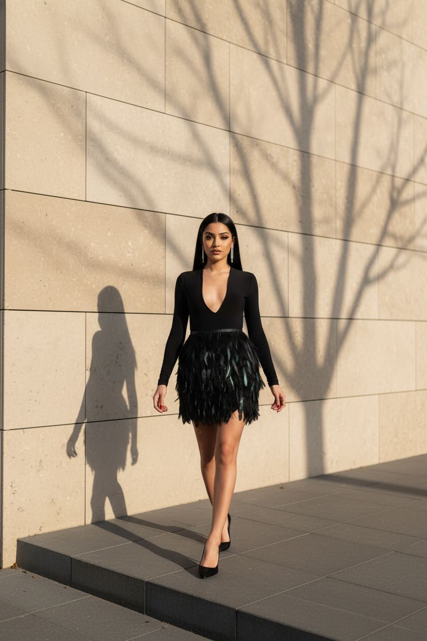 Rochie Scurta Eleganta Ivy