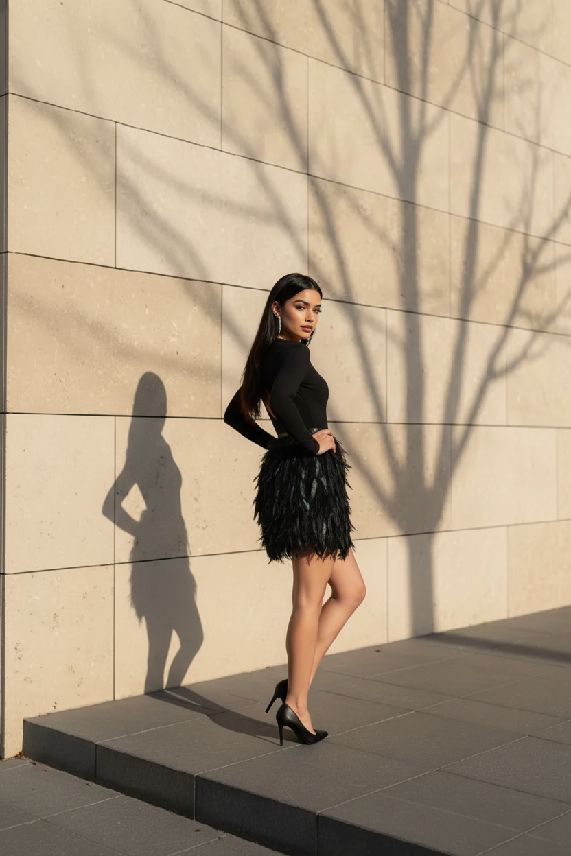 Rochie Scurta Eleganta Ivy