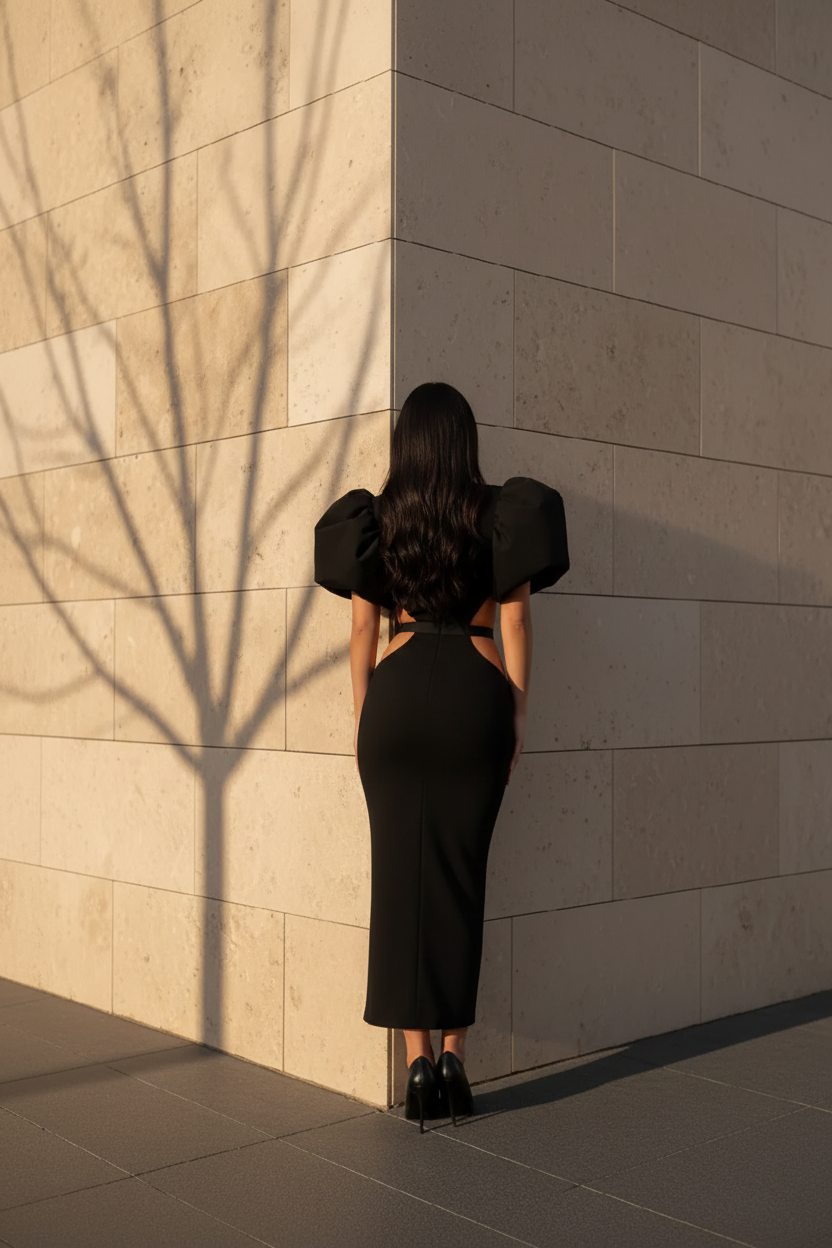 Rochie Scurta Eleganta Rhea