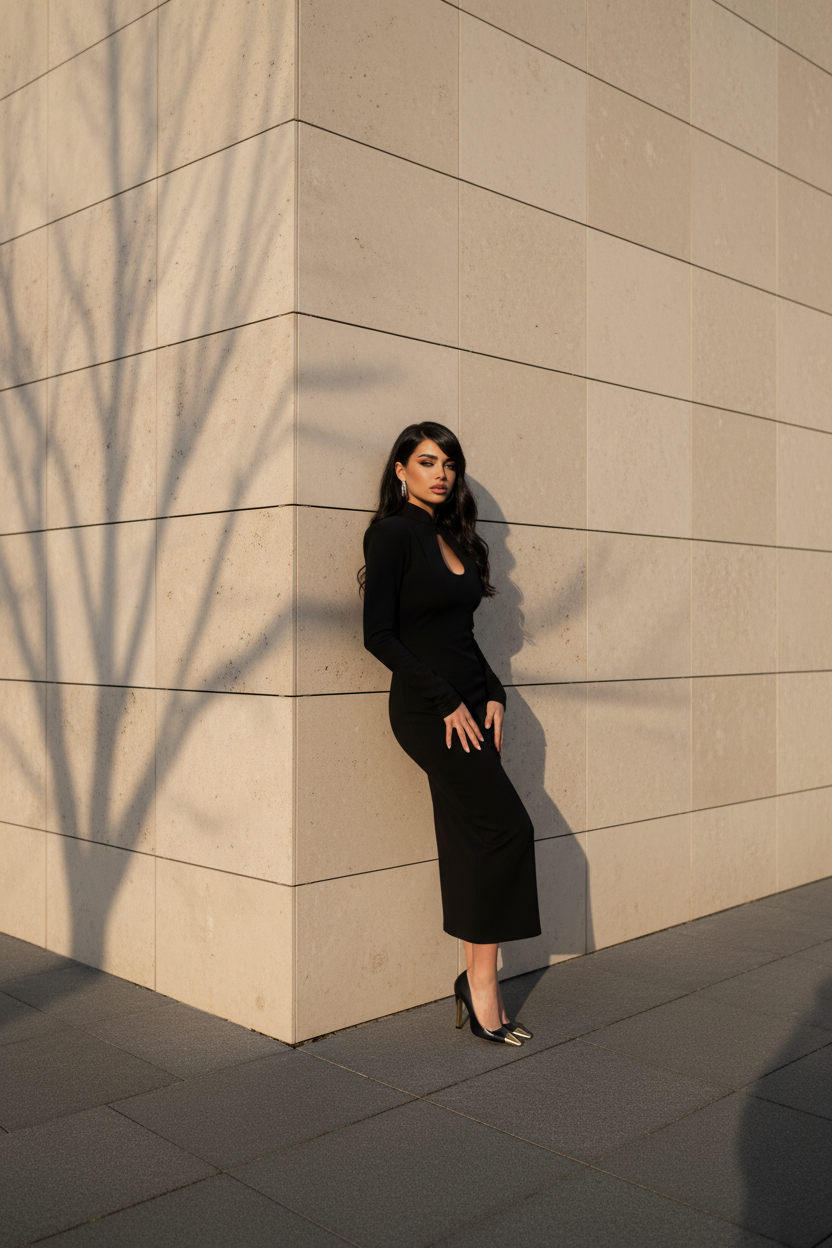 Rochie Scurta Eleganta Abrienda