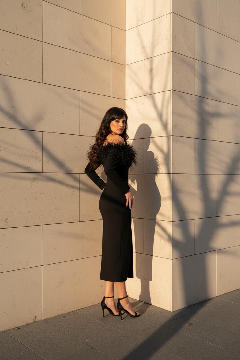 Rochie Scurta Eleganta Ada