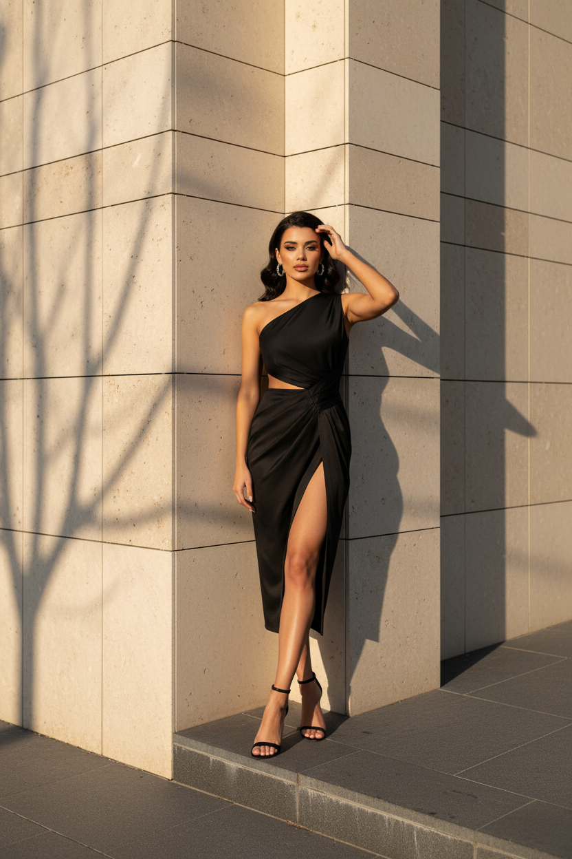 Rochie Scurta Eleganta Betina