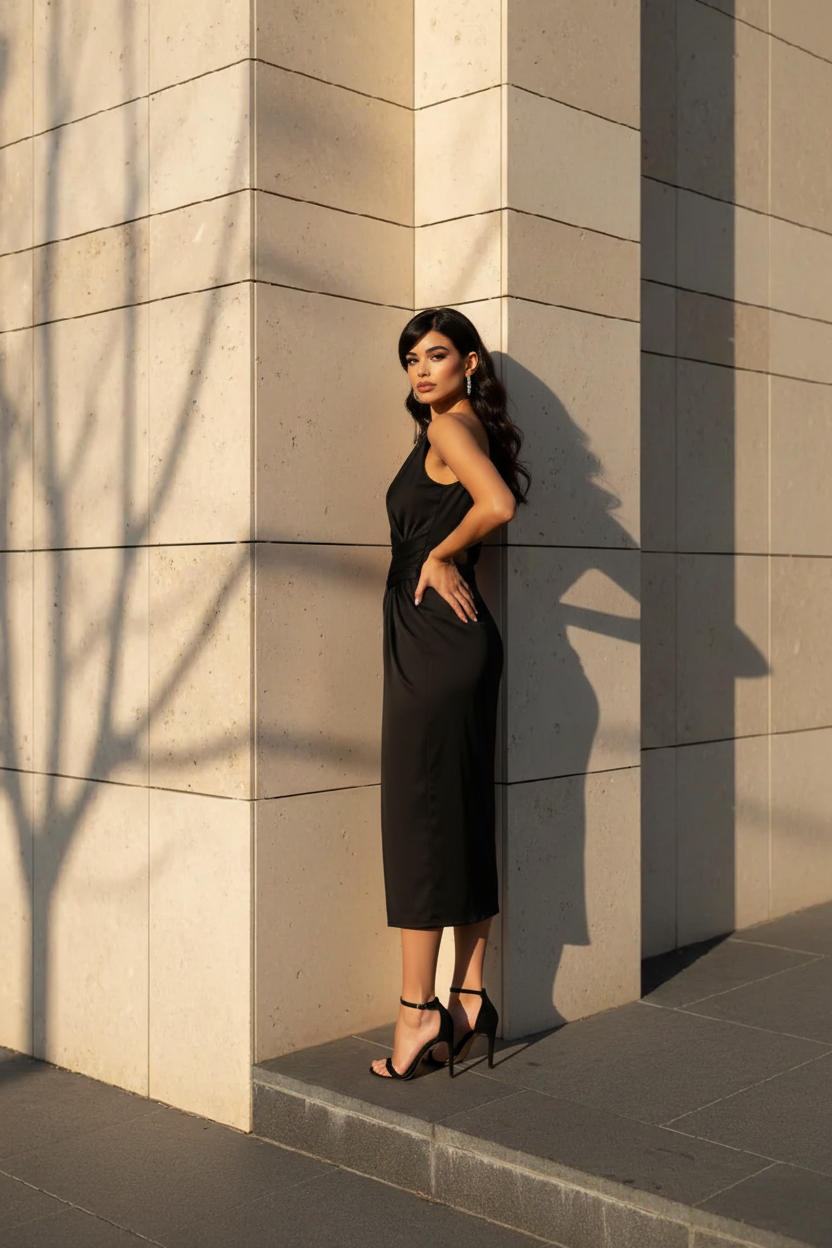 Rochie Scurta Eleganta Betina