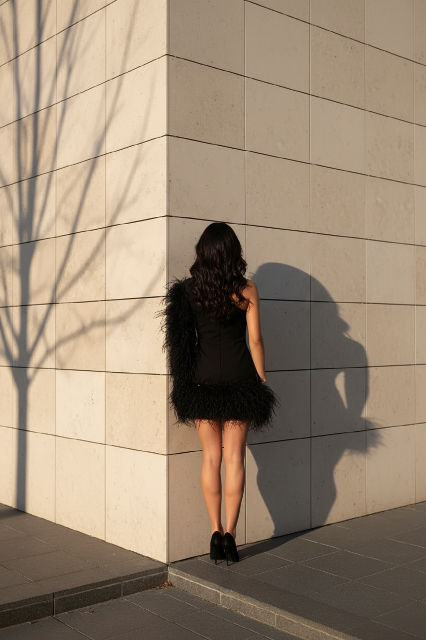 Rochie Scurta Eleganta Bhavna