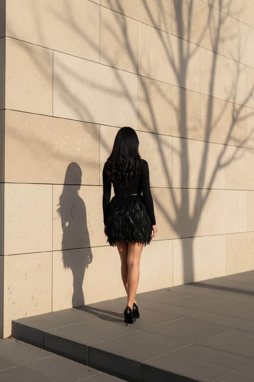 Rochie Scurta Eleganta Ivy