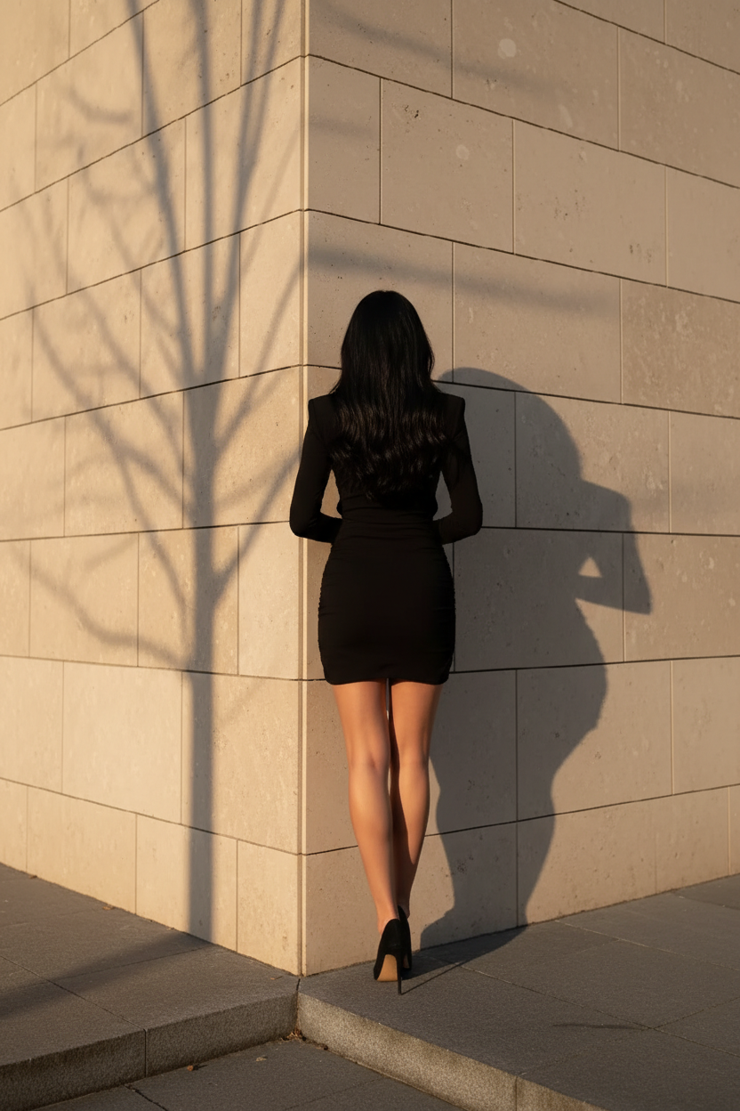 Rochie Scurta Eleganta Sanjeet