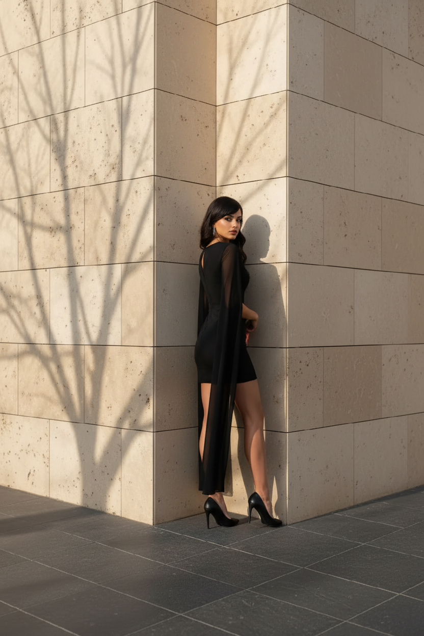 Rochie Scurta Eleganta Taipa