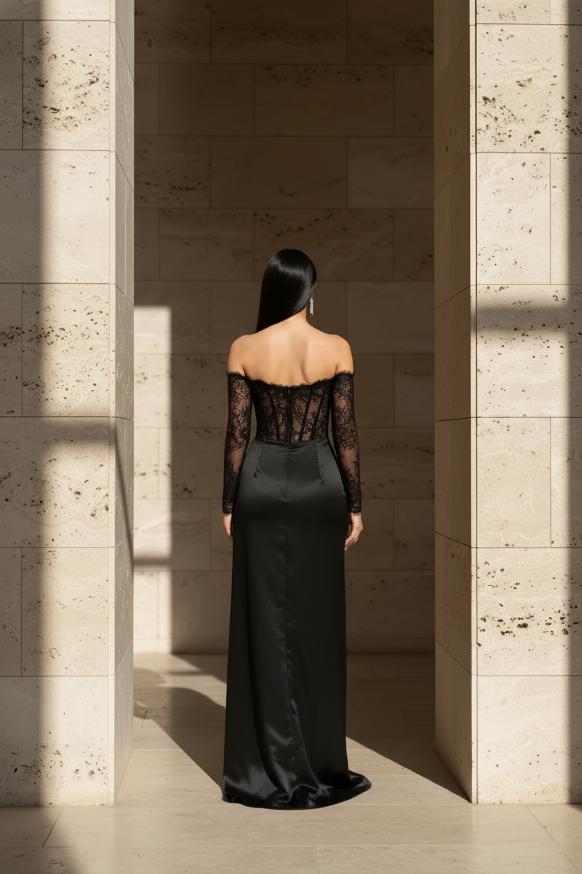 Rochie Elegantacu broderie Ruth