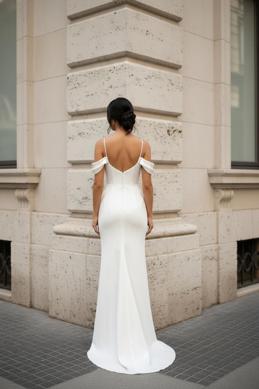 Opal Wedding Dress