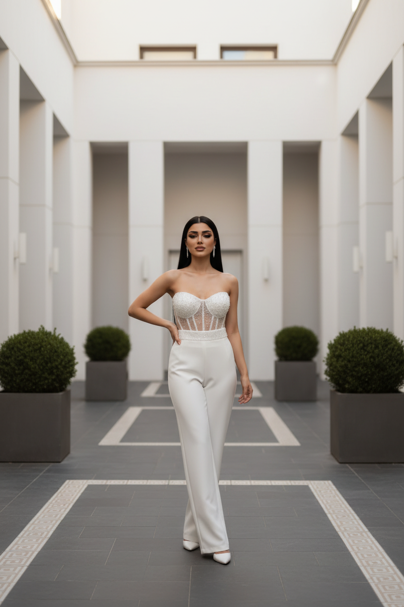 Salopeta mireasa Christabel