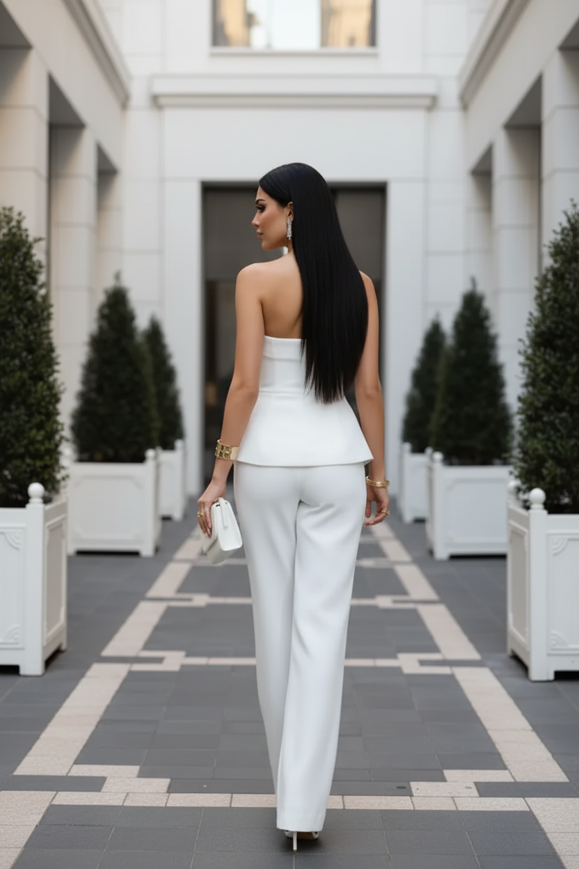 Salopeta mireasa Louanna