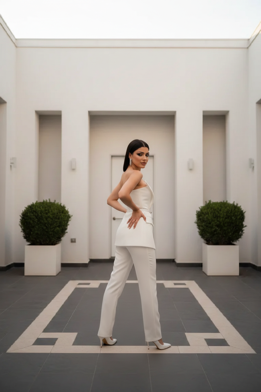 Salopeta mireasa Petrina