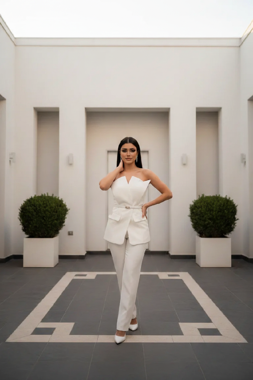 Salopeta mireasa Petrina