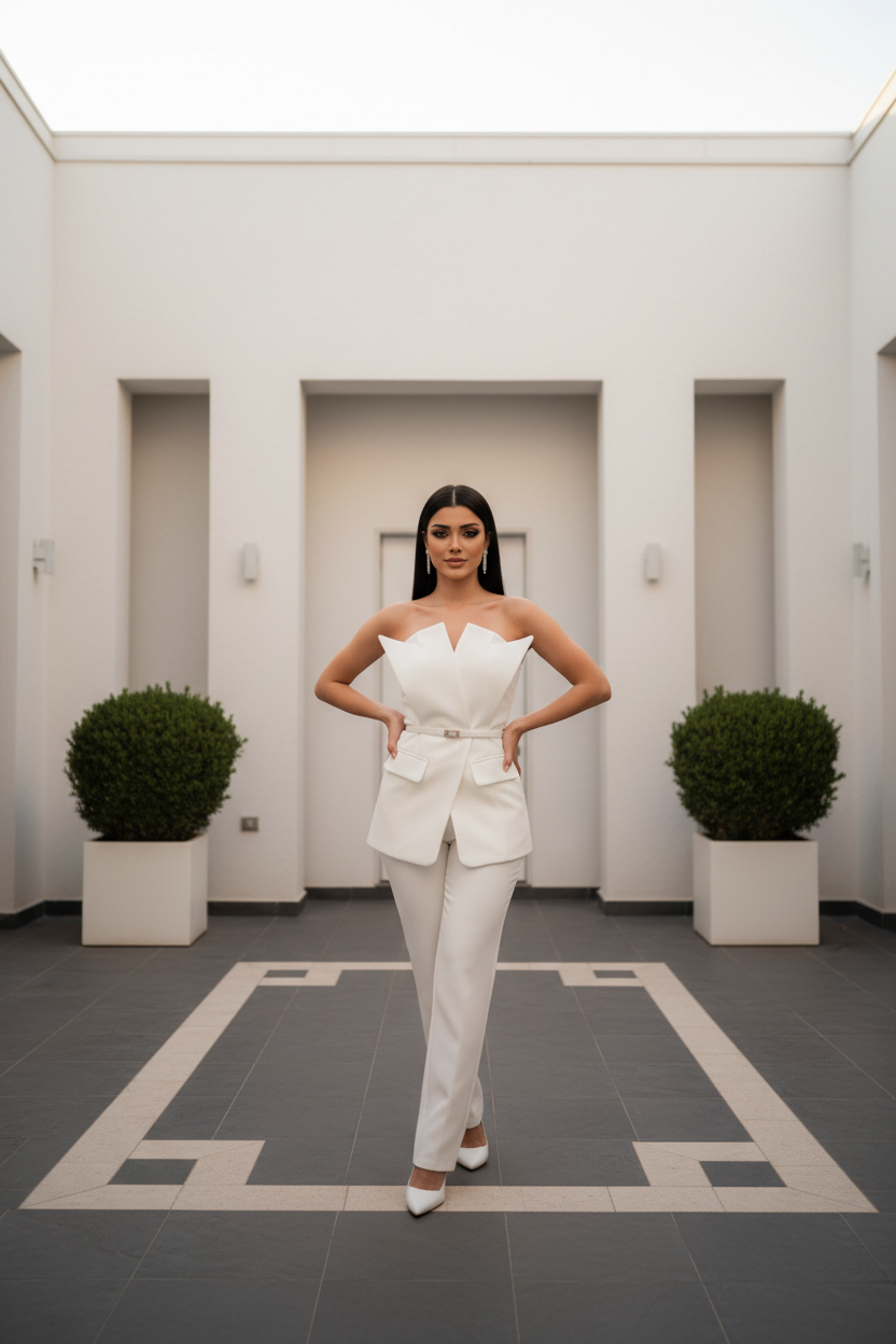 Salopeta mireasa Petrina