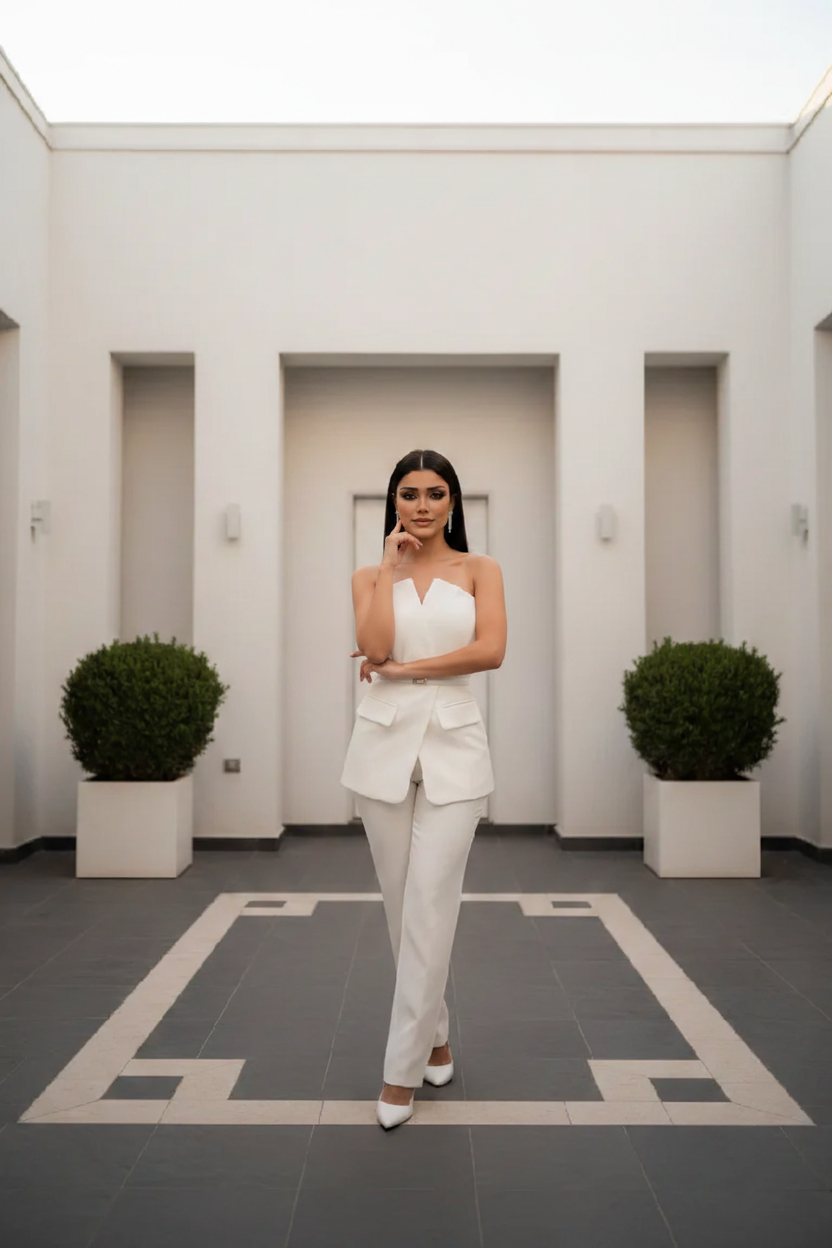 Salopeta mireasa Petrina