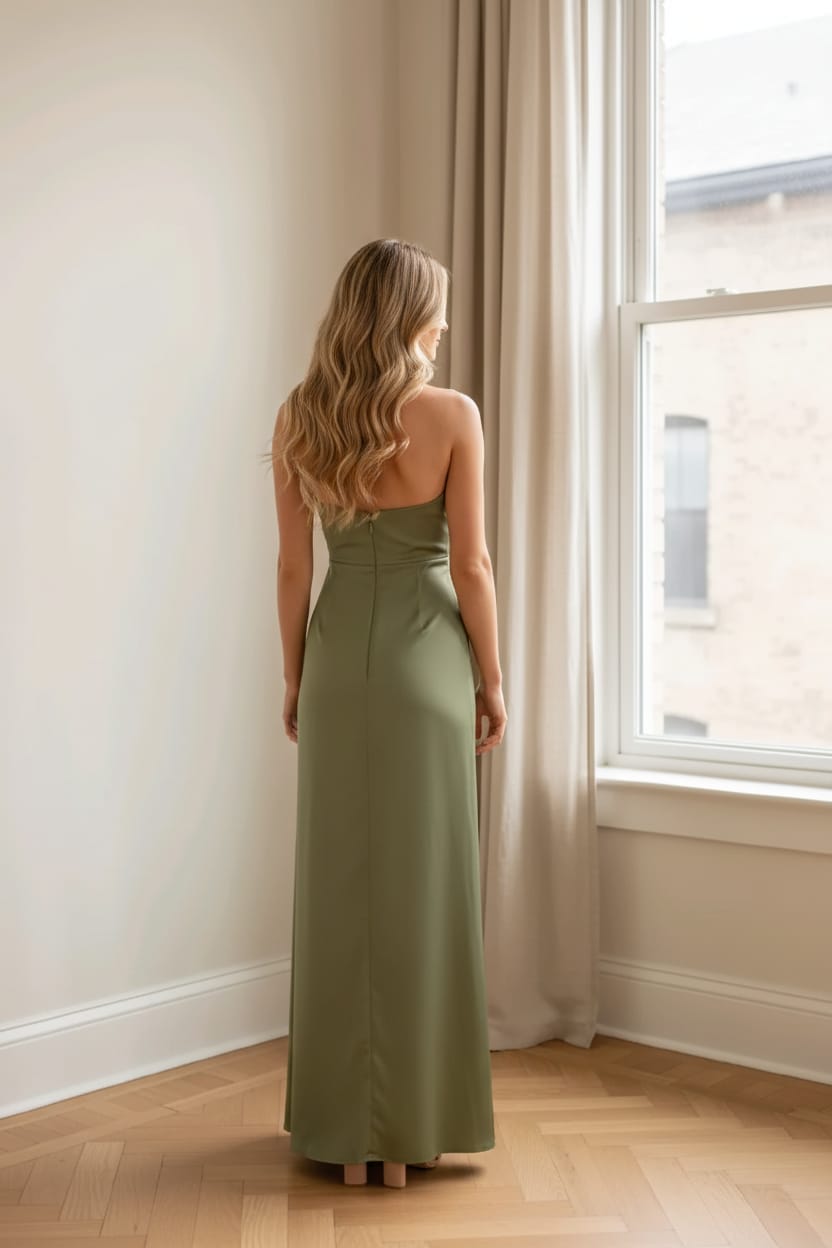 Rochie Domnisoara de Onoare Elah