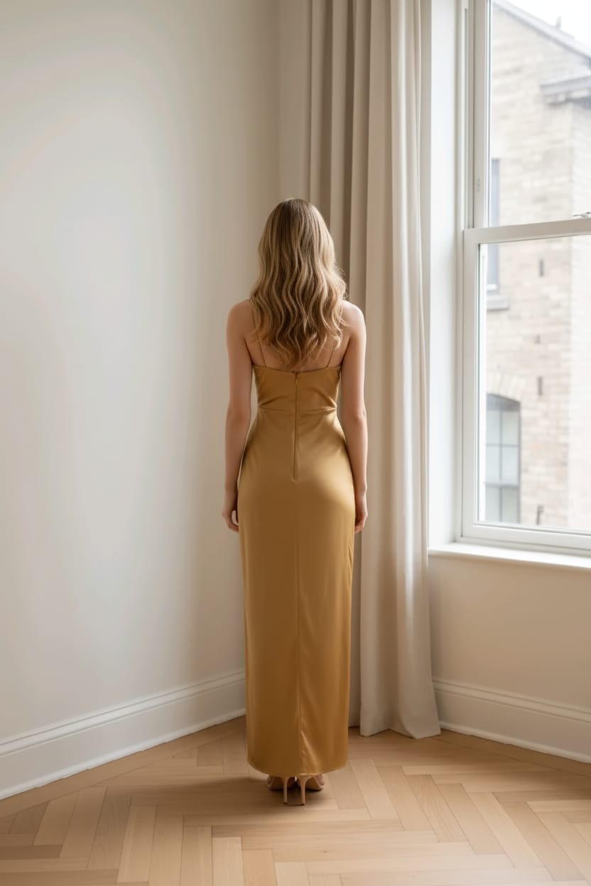 Rochie Domnisoara de Onoare Eliora