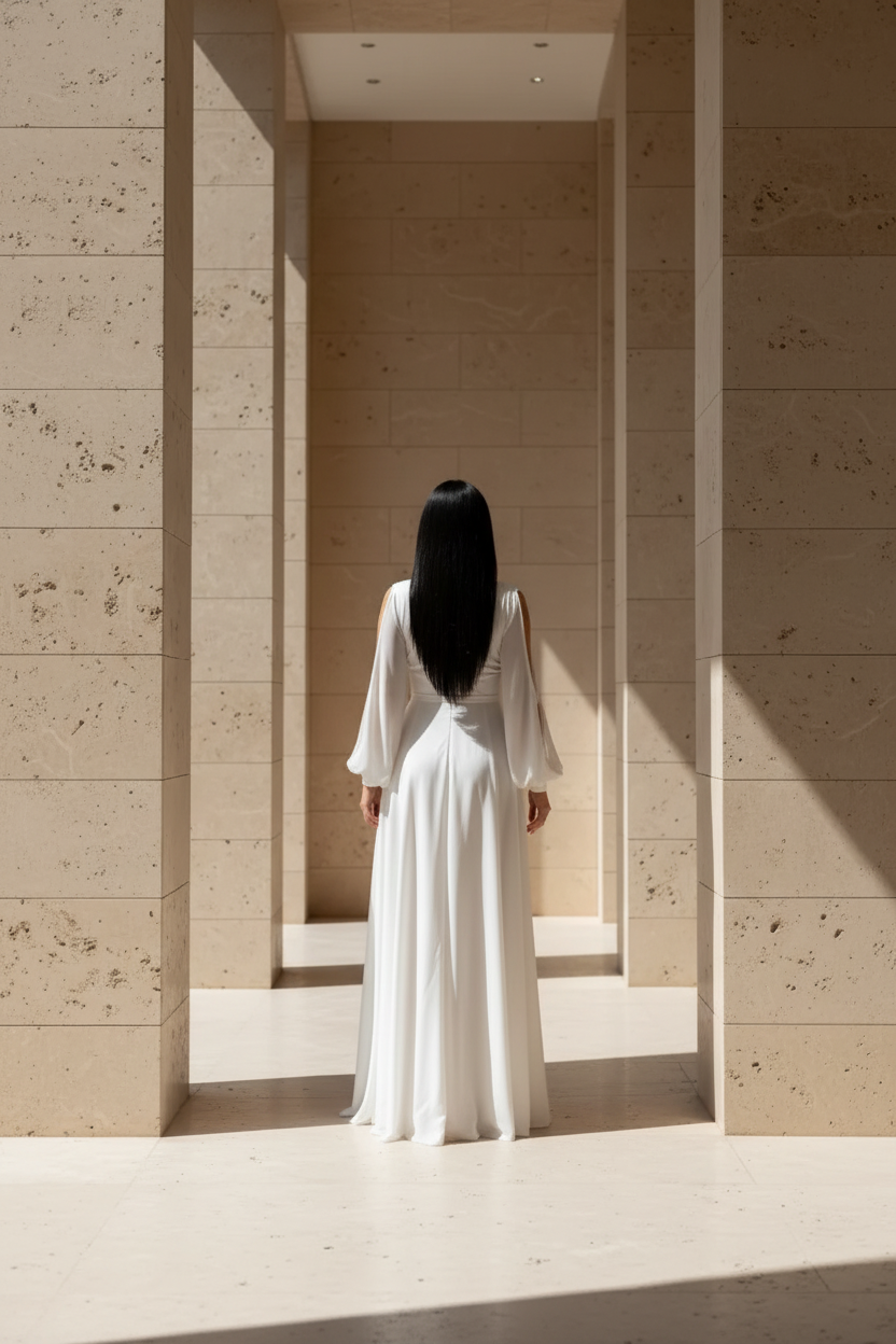 Rochie Lunga Mireasa Jadzia