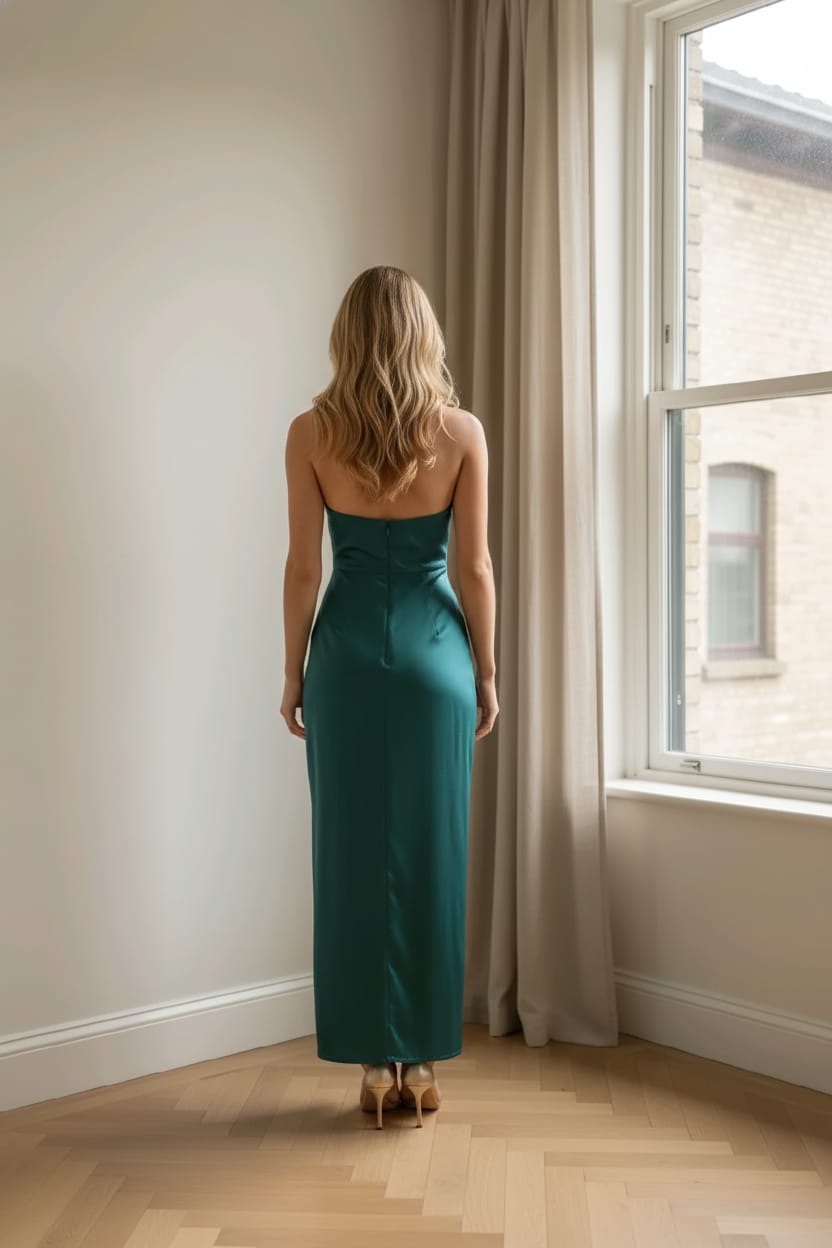 Rochie Domnisoara de Onoare Ksena