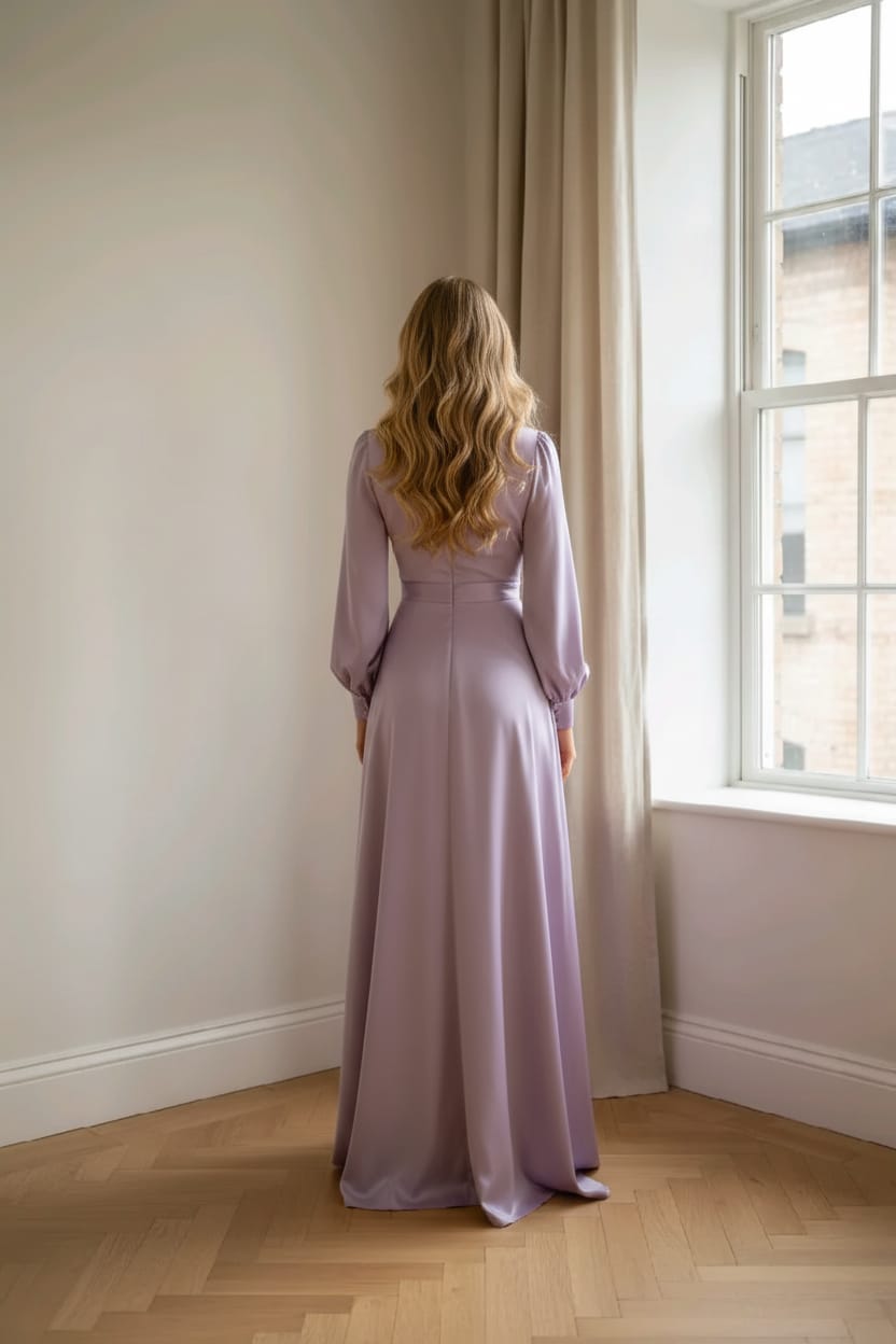 Macrina Bridesmaid Dress