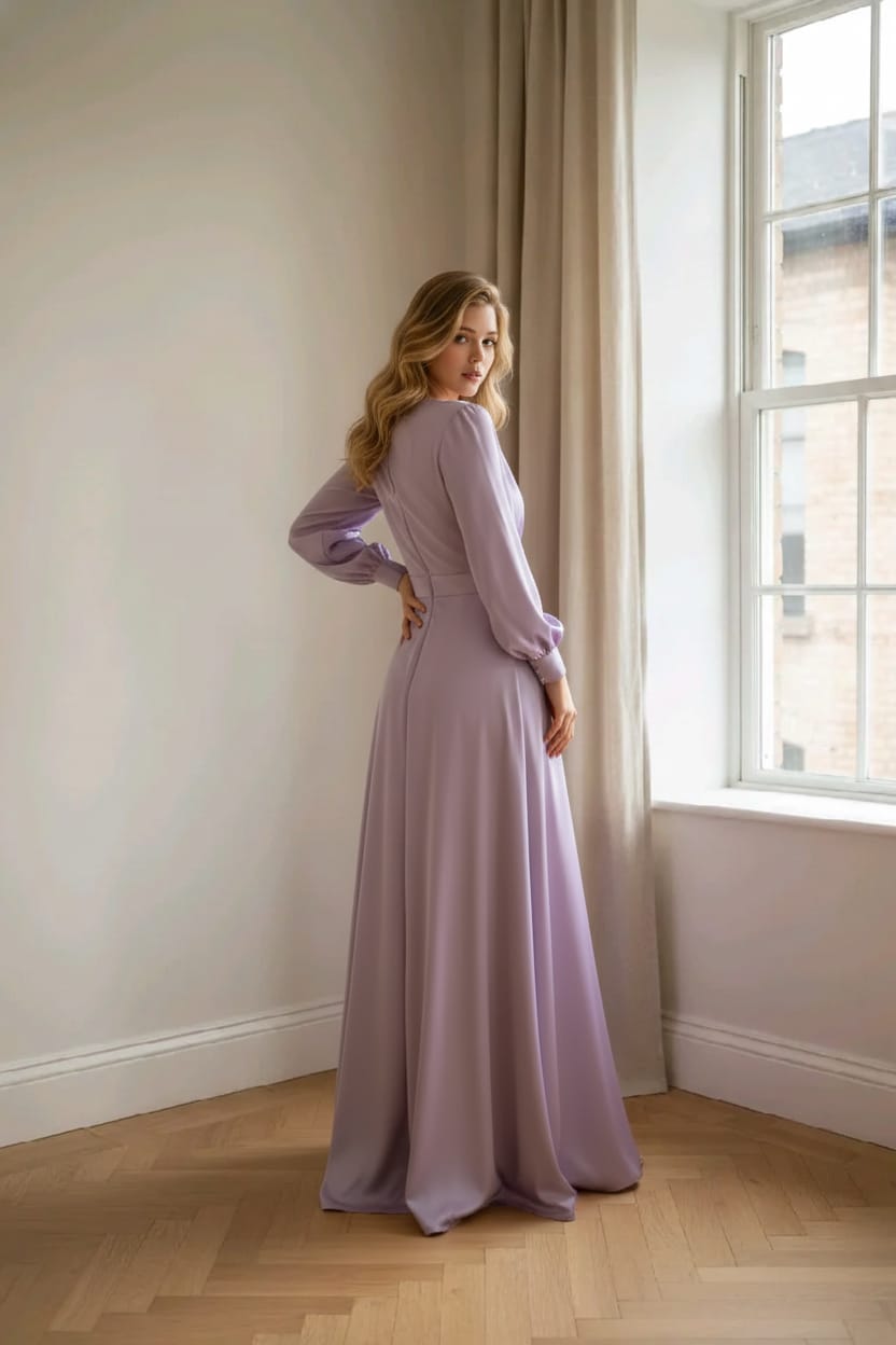 Macrina Bridesmaid Dress